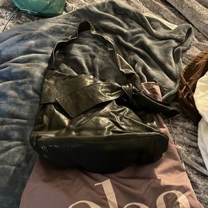 Never worn kooba black bag